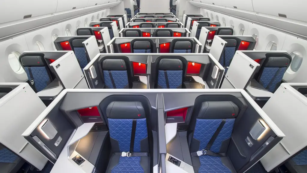 Review of Delta Business Class - BusinessClass.com