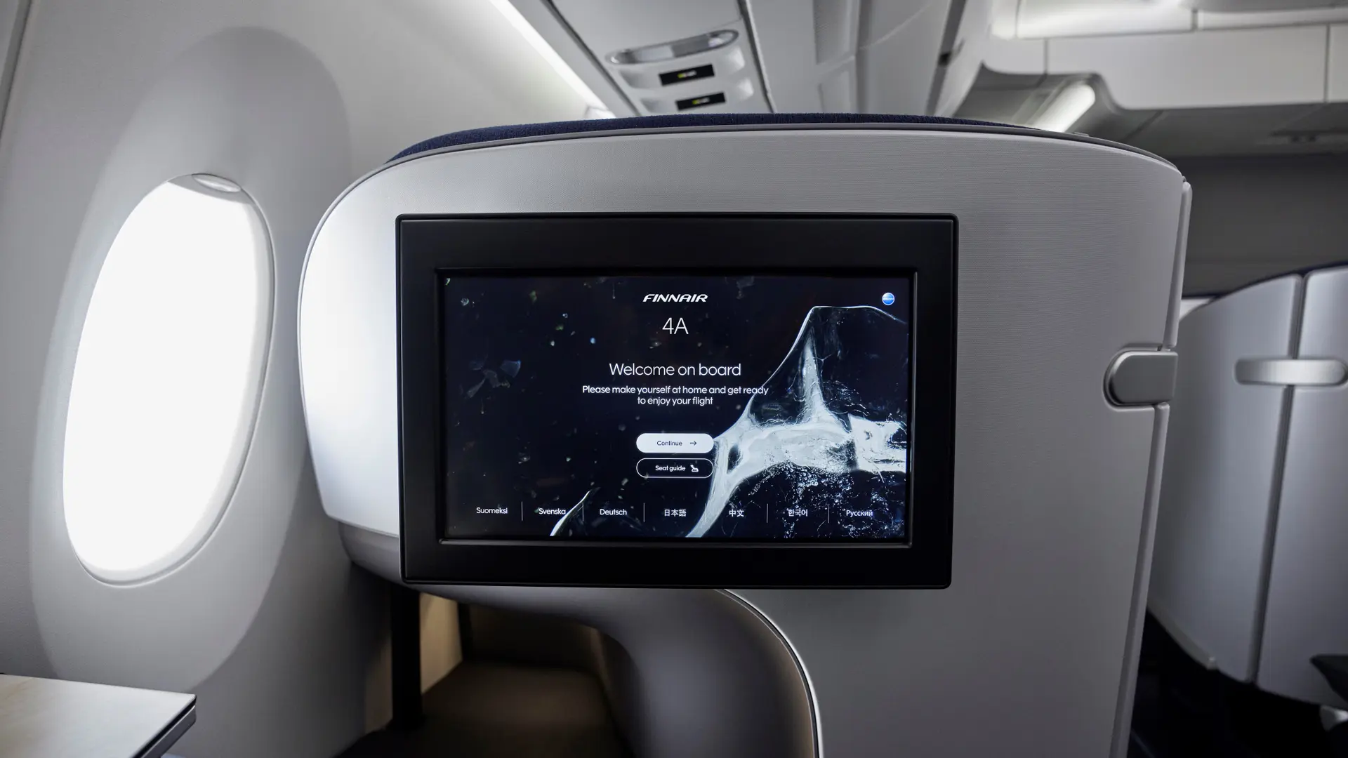 Airlines News - Finnair impresses with its new Business Class cabin