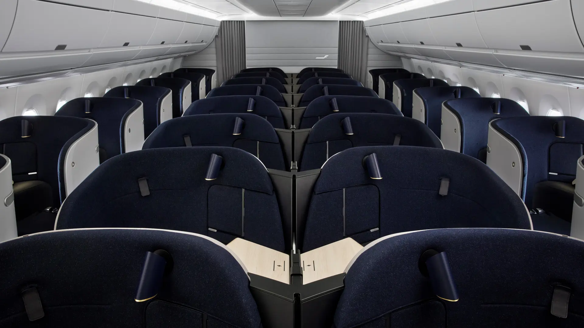 Airlines News - Finnair impresses with its new Business Class cabin