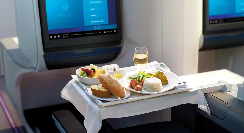 Review of Malaysia Airlines Business Class - BusinessClass.com