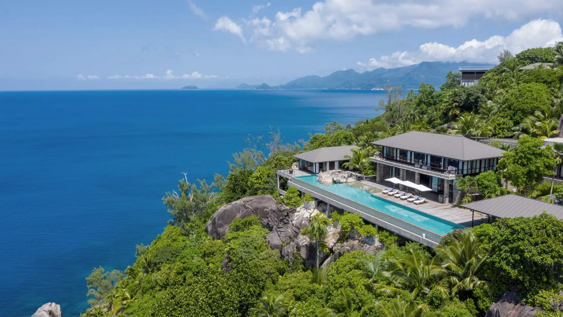 Four Seasons Resort Seychelles image