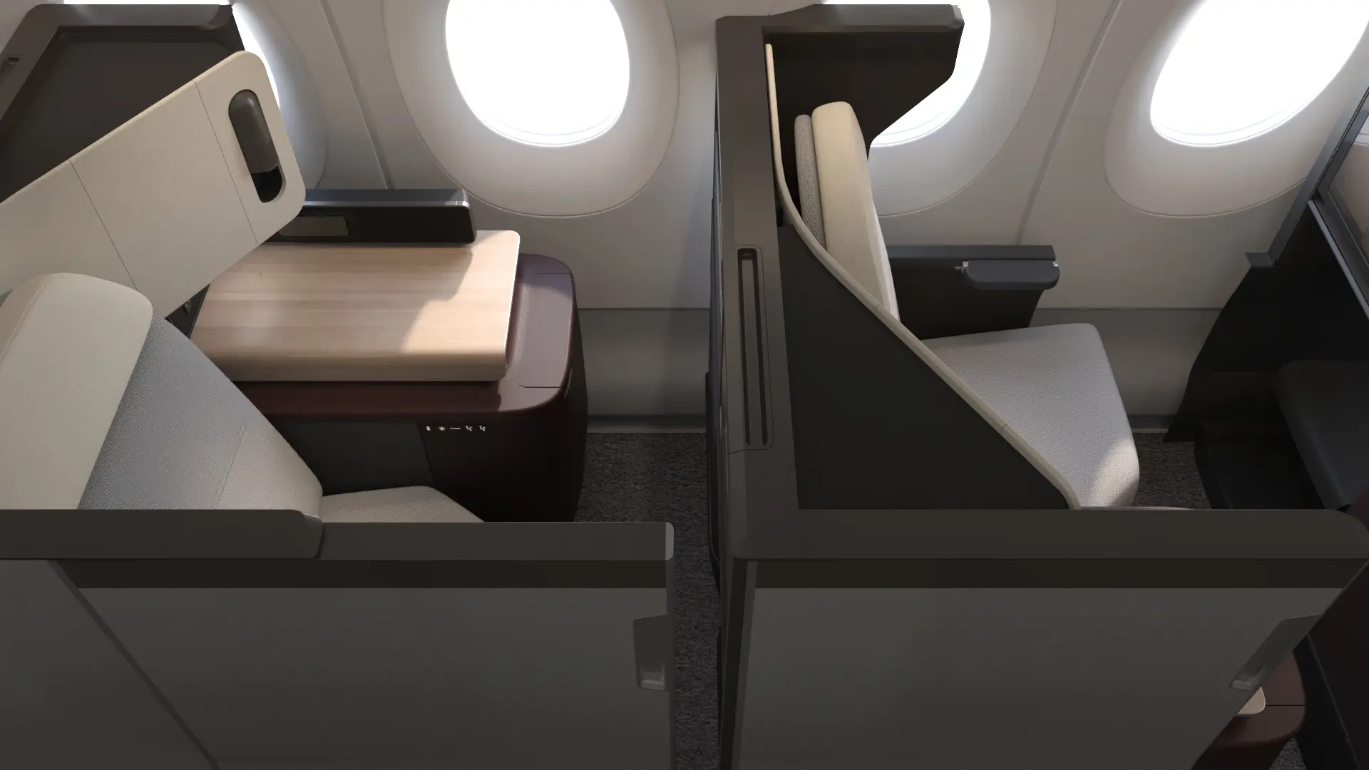 Airlines Toplists - 13 Best Business Class Airlines in the World