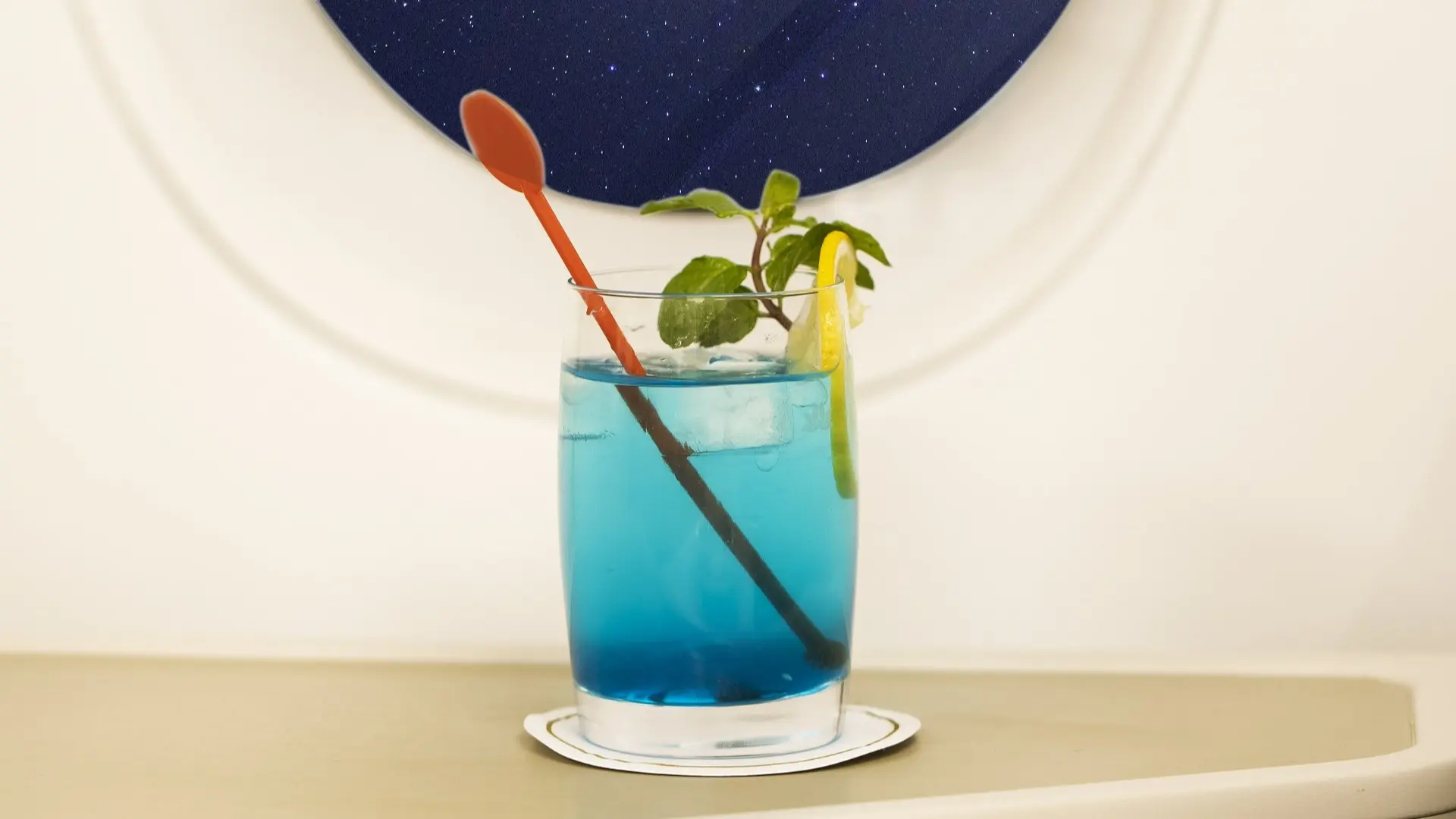 Airline review Beverages - Vietnam Airlines - 7