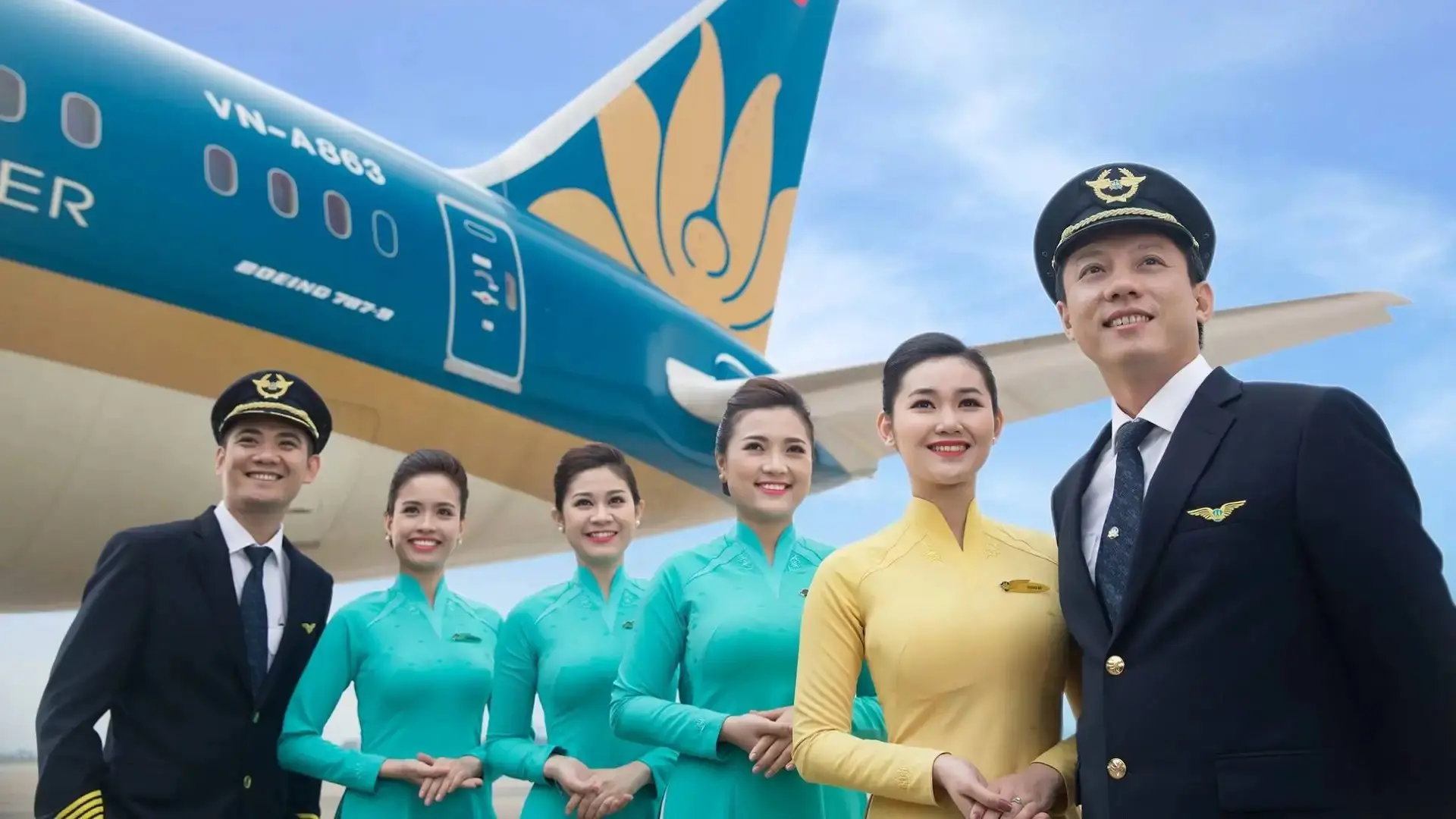 Airline review Service - Vietnam Airlines - 2