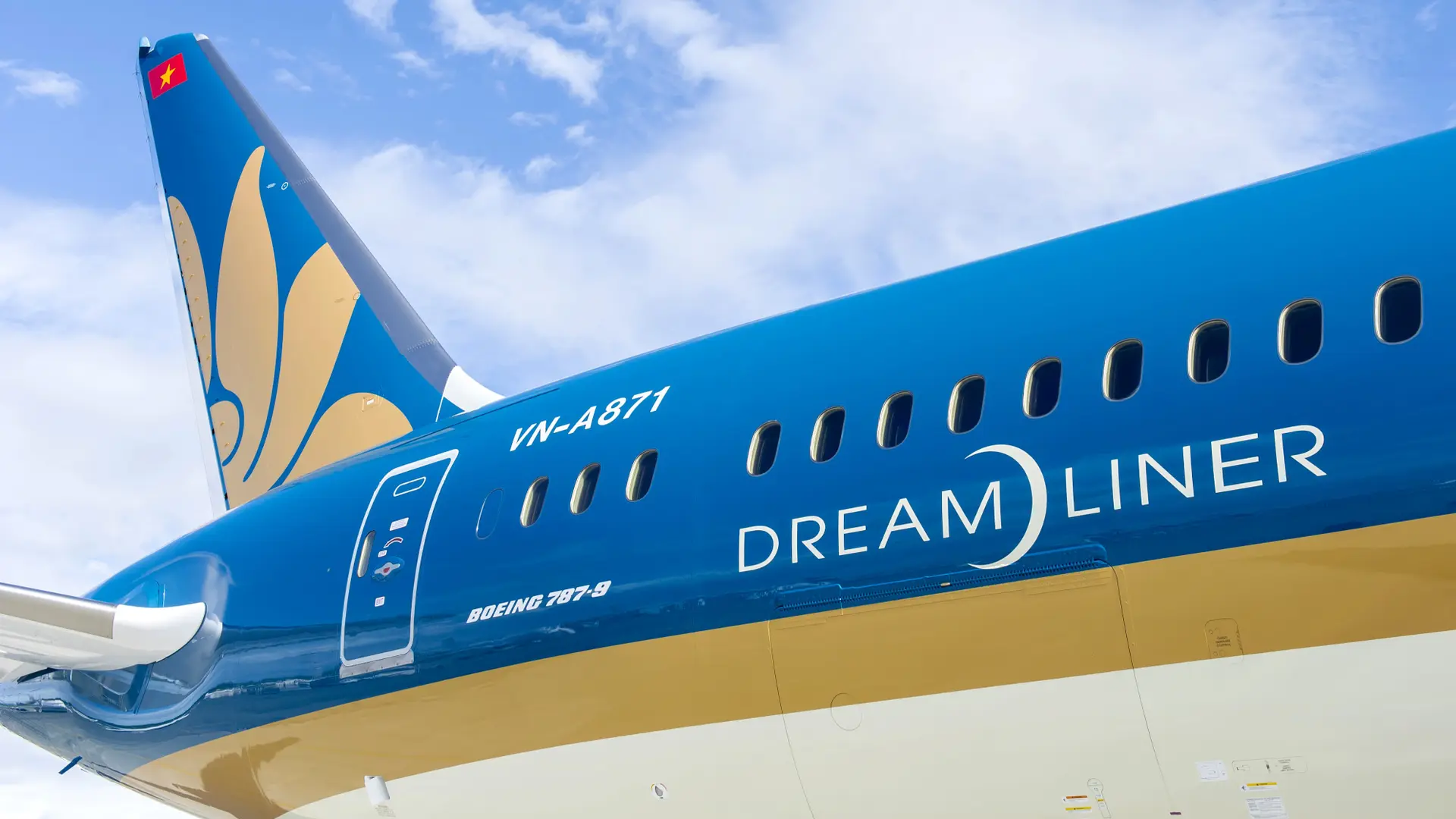 Airline review Sustainability - Vietnam Airlines - 0