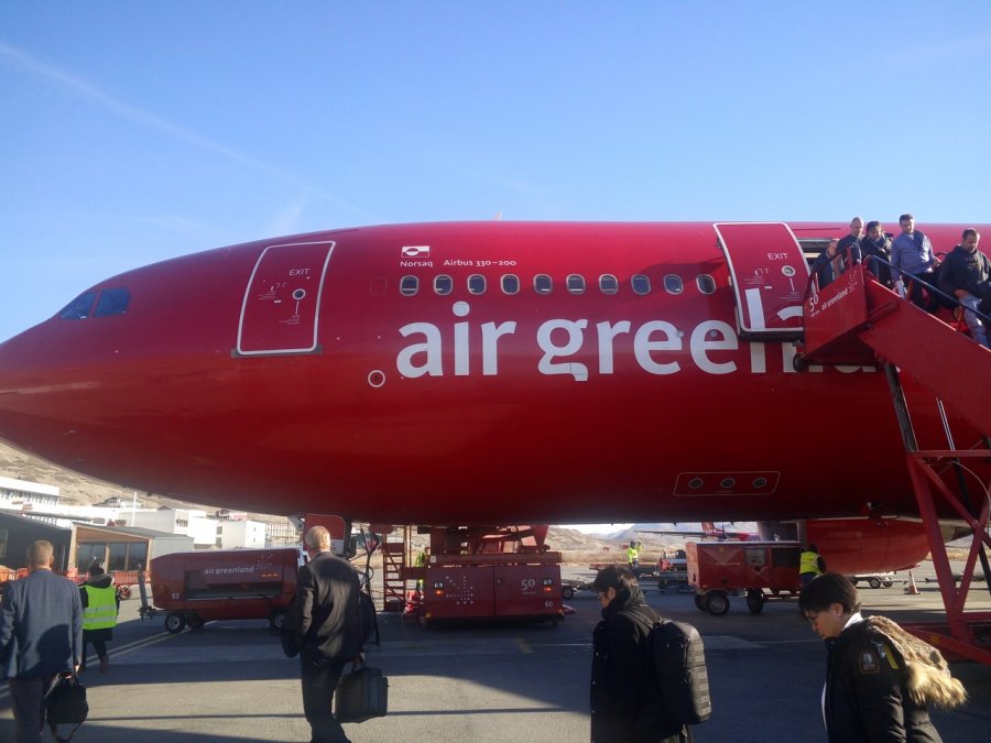 Air Greenland Economy class A330 CPH-SFJ, 29.jpg